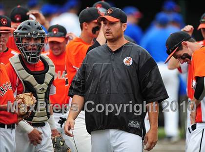Thumbnail 3 in Waterford vs. Montville (CIAC Class M Final) photogallery.
