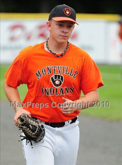 Thumbnail 3 in Waterford vs. Montville (CIAC Class M Final) photogallery.