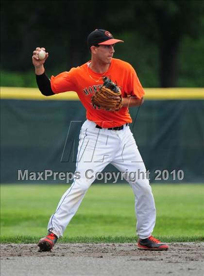 Thumbnail 2 in Waterford vs. Montville (CIAC Class M Final) photogallery.