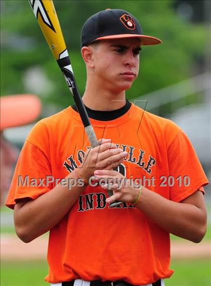 Thumbnail 1 in Waterford vs. Montville (CIAC Class M Final) photogallery.