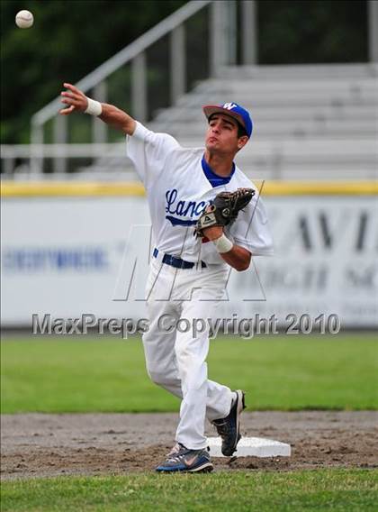 Thumbnail 2 in Waterford vs. Montville (CIAC Class M Final) photogallery.
