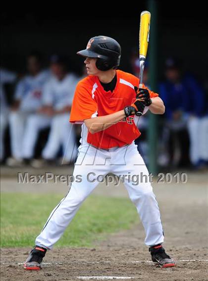 Thumbnail 2 in Waterford vs. Montville (CIAC Class M Final) photogallery.
