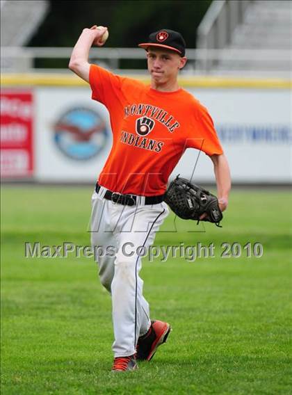 Thumbnail 1 in Waterford vs. Montville (CIAC Class M Final) photogallery.