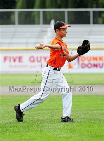 Thumbnail 3 in Waterford vs. Montville (CIAC Class M Final) photogallery.