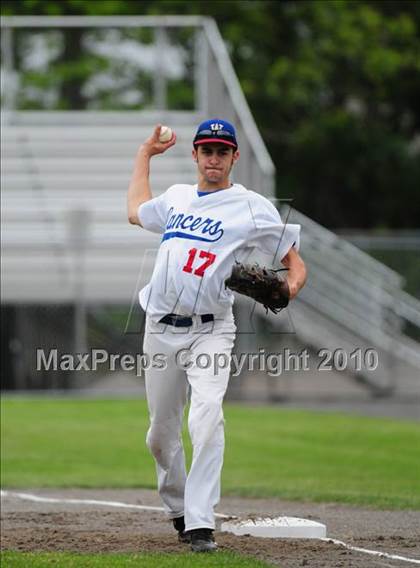 Thumbnail 3 in Waterford vs. Montville (CIAC Class M Final) photogallery.