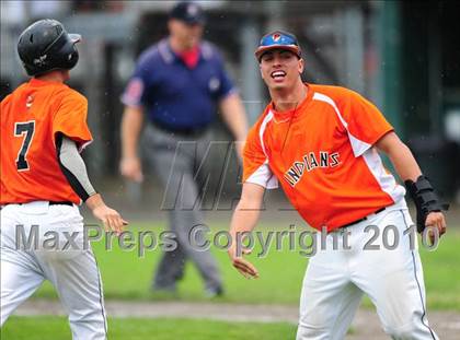 Thumbnail 2 in Waterford vs. Montville (CIAC Class M Final) photogallery.