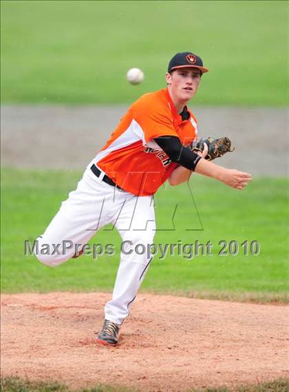 Thumbnail 3 in Waterford vs. Montville (CIAC Class M Final) photogallery.