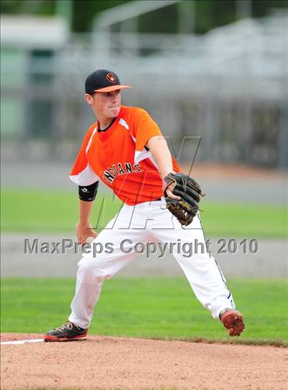 Thumbnail 1 in Waterford vs. Montville (CIAC Class M Final) photogallery.