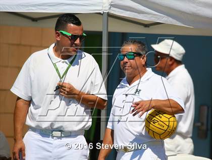 Thumbnail 3 in Patrick Henry vs. Steele Canyon (11th Annual Draz Classic) photogallery.