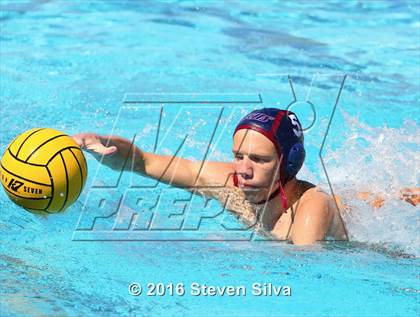 Thumbnail 2 in Patrick Henry vs. Steele Canyon (11th Annual Draz Classic) photogallery.