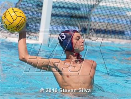 Thumbnail 3 in Patrick Henry vs. Steele Canyon (11th Annual Draz Classic) photogallery.