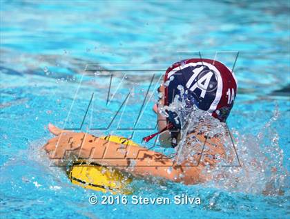 Thumbnail 2 in Patrick Henry vs. Steele Canyon (11th Annual Draz Classic) photogallery.
