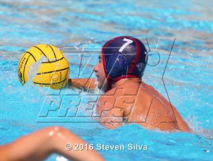Thumbnail 3 in Patrick Henry vs. Steele Canyon (11th Annual Draz Classic) photogallery.