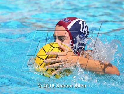 Thumbnail 1 in Patrick Henry vs. Steele Canyon (11th Annual Draz Classic) photogallery.