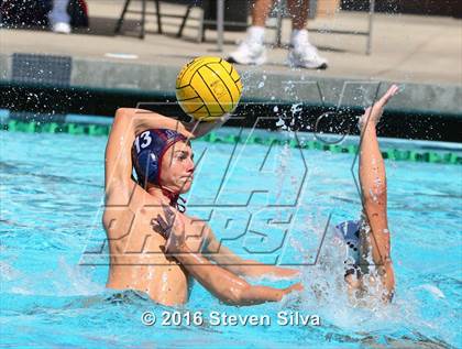 Thumbnail 2 in Patrick Henry vs. Steele Canyon (11th Annual Draz Classic) photogallery.