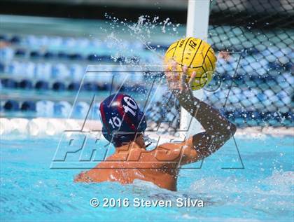 Thumbnail 2 in Patrick Henry vs. Steele Canyon (11th Annual Draz Classic) photogallery.