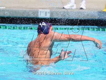 Thumbnail 2 in Patrick Henry vs. Steele Canyon (11th Annual Draz Classic) photogallery.