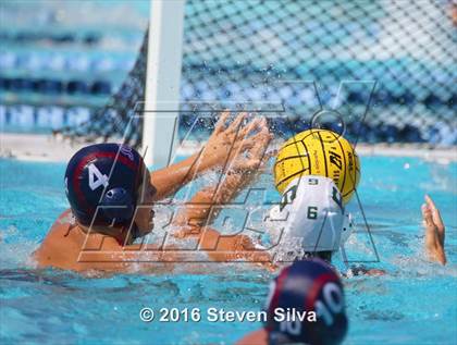 Thumbnail 2 in Patrick Henry vs. Steele Canyon (11th Annual Draz Classic) photogallery.