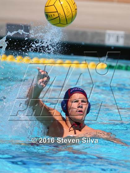 Thumbnail 2 in Patrick Henry vs. Steele Canyon (11th Annual Draz Classic) photogallery.