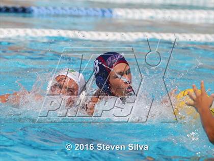 Thumbnail 3 in Patrick Henry vs. Steele Canyon (11th Annual Draz Classic) photogallery.