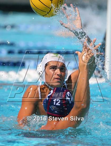 Thumbnail 3 in Patrick Henry vs. Steele Canyon (11th Annual Draz Classic) photogallery.
