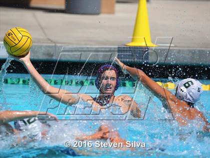 Thumbnail 3 in Patrick Henry vs. Steele Canyon (11th Annual Draz Classic) photogallery.