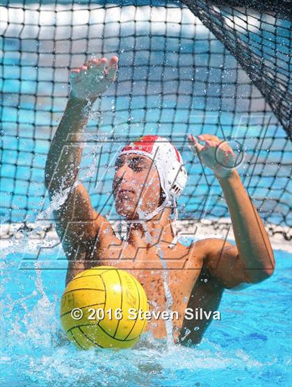 Thumbnail 2 in Patrick Henry vs. Steele Canyon (11th Annual Draz Classic) photogallery.