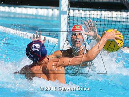 Thumbnail 3 in Patrick Henry vs. Steele Canyon (11th Annual Draz Classic) photogallery.