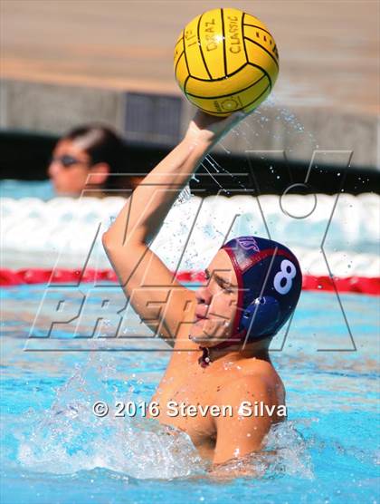 Thumbnail 1 in Patrick Henry vs. Steele Canyon (11th Annual Draz Classic) photogallery.
