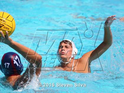 Thumbnail 3 in Patrick Henry vs. Steele Canyon (11th Annual Draz Classic) photogallery.