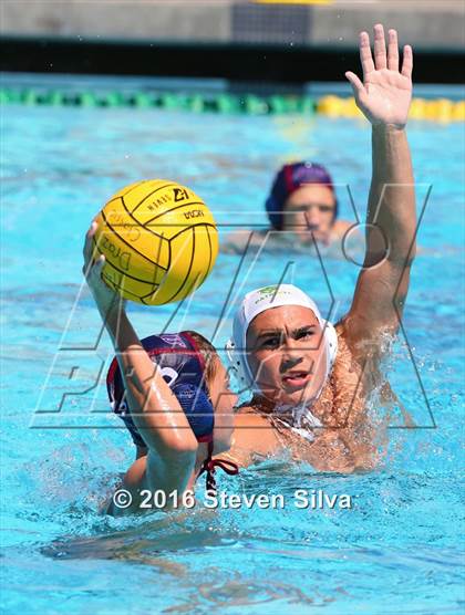 Thumbnail 2 in Patrick Henry vs. Steele Canyon (11th Annual Draz Classic) photogallery.