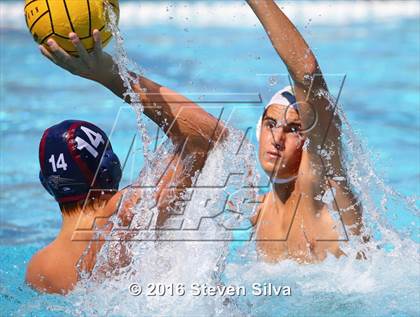 Thumbnail 3 in Patrick Henry vs. Steele Canyon (11th Annual Draz Classic) photogallery.