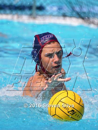 Thumbnail 3 in Patrick Henry vs. Steele Canyon (11th Annual Draz Classic) photogallery.