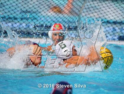 Thumbnail 3 in Patrick Henry vs. Steele Canyon (11th Annual Draz Classic) photogallery.