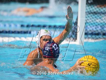 Thumbnail 2 in Patrick Henry vs. Steele Canyon (11th Annual Draz Classic) photogallery.
