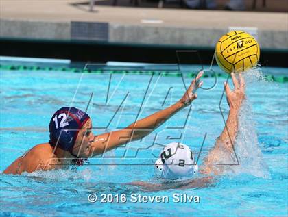 Thumbnail 3 in Patrick Henry vs. Steele Canyon (11th Annual Draz Classic) photogallery.
