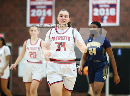 Thumbnail 3 in Northwood Temple Academy @ Freedom Christian Academy (Homecoming and Senior Night) photogallery.