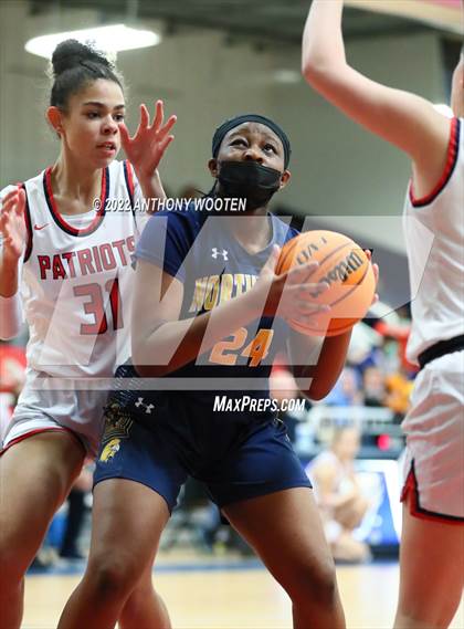 Thumbnail 3 in Northwood Temple Academy @ Freedom Christian Academy (Homecoming and Senior Night) photogallery.