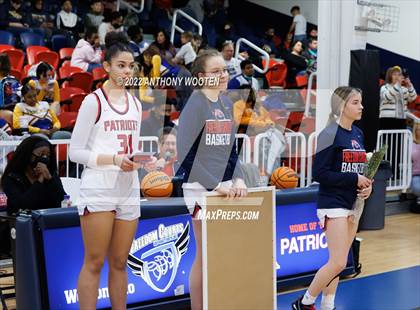 Thumbnail 1 in Northwood Temple Academy @ Freedom Christian Academy (Homecoming and Senior Night) photogallery.
