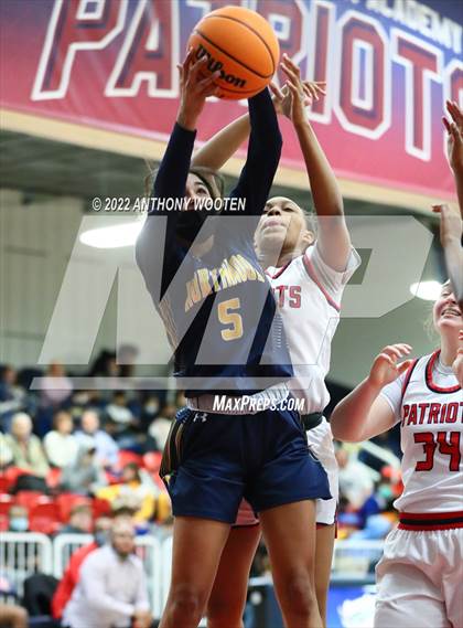 Thumbnail 2 in Northwood Temple Academy @ Freedom Christian Academy (Homecoming and Senior Night) photogallery.