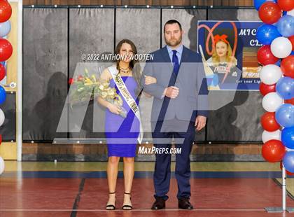 Thumbnail 1 in Northwood Temple Academy @ Freedom Christian Academy (Homecoming and Senior Night) photogallery.