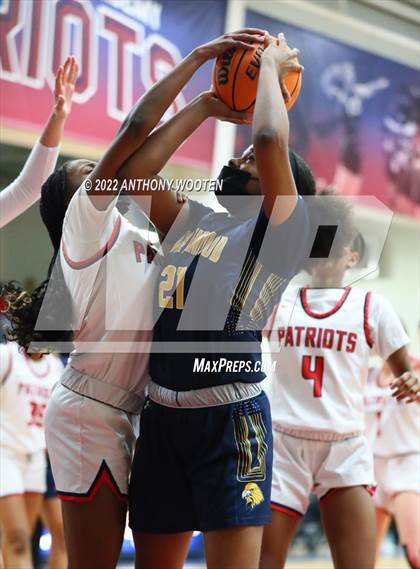 Thumbnail 2 in Northwood Temple Academy @ Freedom Christian Academy (Homecoming and Senior Night) photogallery.