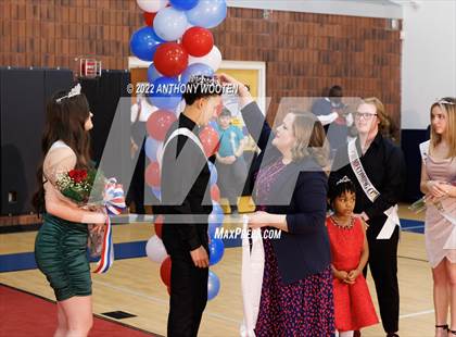 Thumbnail 2 in Northwood Temple Academy @ Freedom Christian Academy (Homecoming and Senior Night) photogallery.