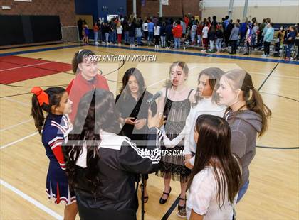 Thumbnail 1 in Northwood Temple Academy @ Freedom Christian Academy (Homecoming and Senior Night) photogallery.