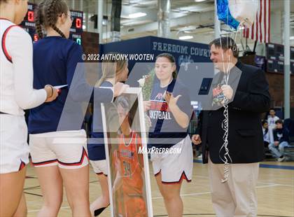 Thumbnail 2 in Northwood Temple Academy @ Freedom Christian Academy (Homecoming and Senior Night) photogallery.