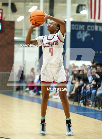 Thumbnail 3 in Northwood Temple Academy @ Freedom Christian Academy (Homecoming and Senior Night) photogallery.