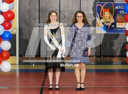 Thumbnail 3 in Northwood Temple Academy @ Freedom Christian Academy (Homecoming and Senior Night) photogallery.