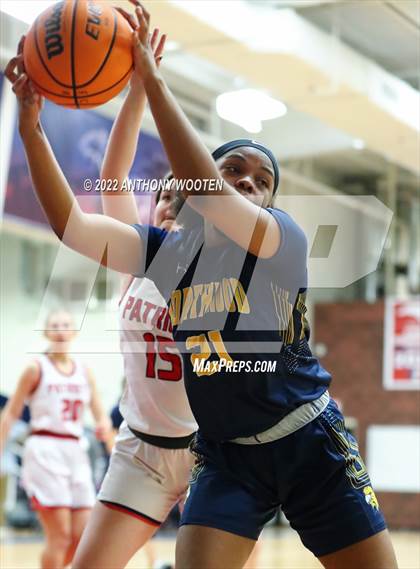 Thumbnail 1 in Northwood Temple Academy @ Freedom Christian Academy (Homecoming and Senior Night) photogallery.