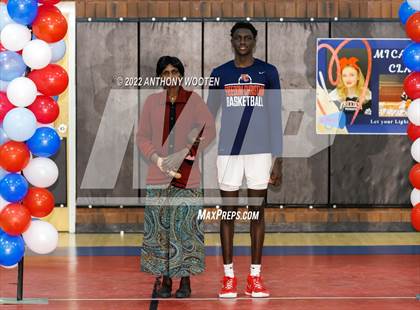Thumbnail 1 in Northwood Temple Academy @ Freedom Christian Academy (Homecoming and Senior Night) photogallery.