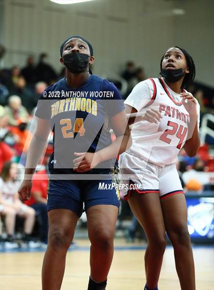 Thumbnail 3 in Northwood Temple Academy @ Freedom Christian Academy (Homecoming and Senior Night) photogallery.